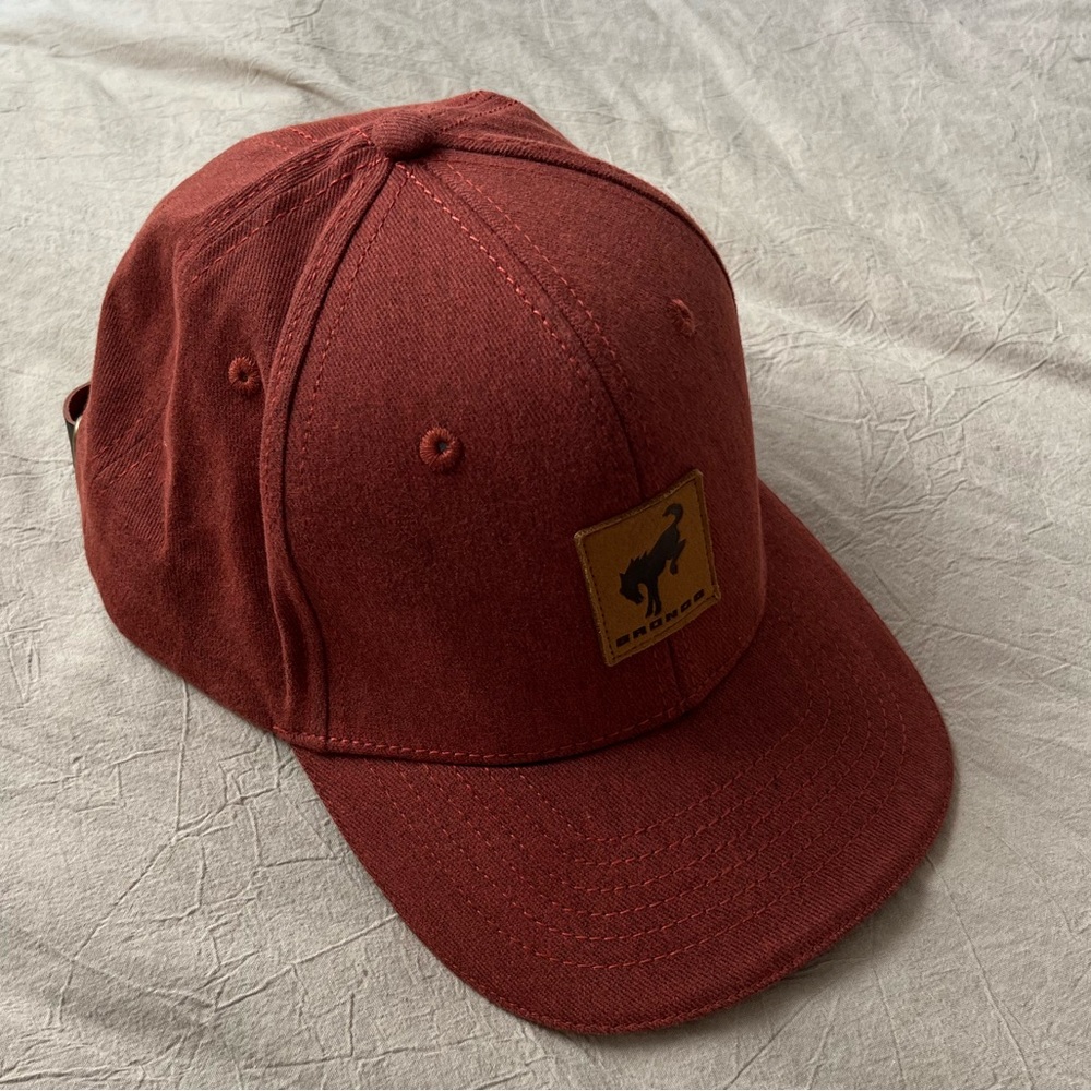 Ford Bronco Hat
